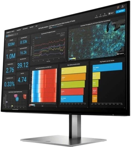 Монитор Hewlett Packard Z27q G3 QHD 1C4Z7AA фото 2 Монитор Hewlett Packard Z27q G3 QHD 1C4Z7AA фото 2