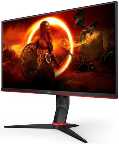 Монитор AOC Gaming 27G2SU/BK фото 3