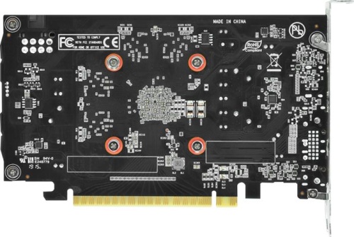 Видеокарта PCI-E Palit 4096Mb PA-GTX1650 DUAL OC 4G NE51650T1BG1-1171D фото 4