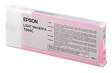 Оригинальный струйный картридж Epson T606C00 C13T606C00