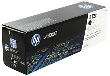 Оригинальный лазерный картридж Hewlett Packard 312X Black LaserJet (CF380X)