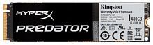 Накопитель SSD M.2 Kingston 480ГБ HyperX Predator HHHL SHPM2280P2H/480G