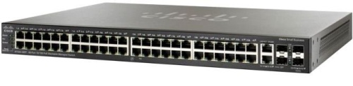 Коммутатор Cisco SB SF250-48HP SF250-48HP-K9-EU