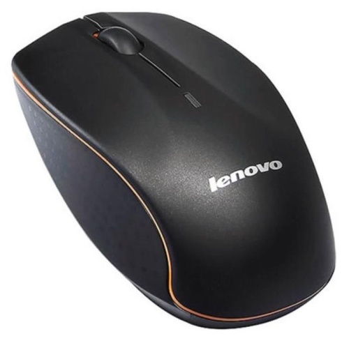 Мышка для ноутбука Lenovo Wireless Mouse N30A Black 888009481
