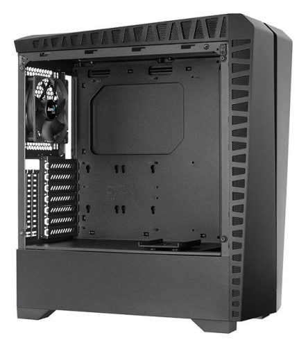 Корпус Miditower Aerocool Scar G-BK-v1 черный ACCM-PB11013.11 фото 5