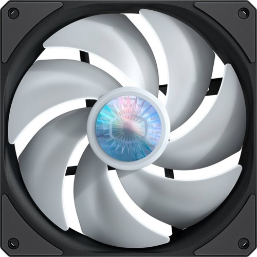 Вентилятор для корпуса Cooler Master Case Cooler SickleFlow 140 ARGB MFX-B4DN-14NPA-R1 фото 2