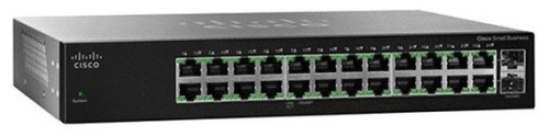 Коммутатор Cisco SB SG112-24 Compact SG112-24-EU фото 2