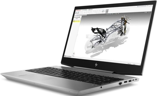Ноутбук Hewlett Packard ZBook 15v G5 4QH98EA фото 3 Ноутбук Hewlett Packard ZBook 15v G5 4QH98EA фото 3