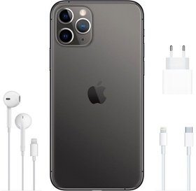 Смартфон Apple iPhone 11 Pro 512GB Space Grey MWCD2RU/A