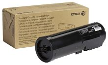 Тонер-картридж оригинальный Xerox 106R03581 черный