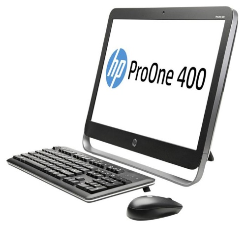 ПК (моноблок) Hewlett Packard ProOne 400 All-in-One M3W40EA фото 3