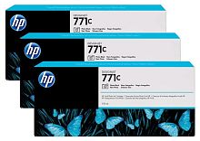 Набор лазерных картриджей Hewlett Packard B6Y37A