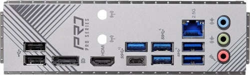 Мат. плата Socket1700 ASRock B760 PRO RS фото 5