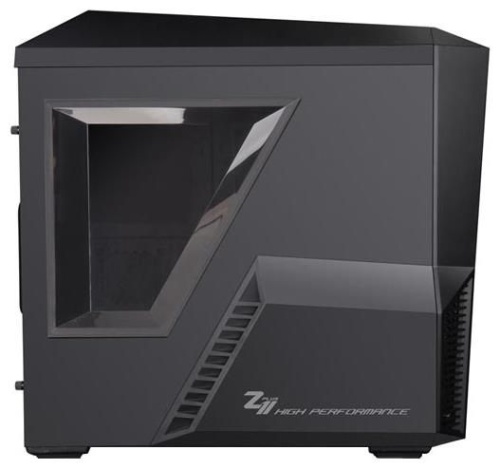 Корпус Miditower Zalman Z11 Plus фото 5