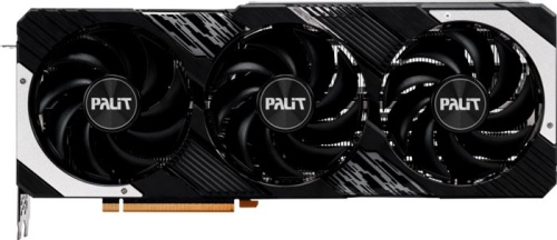 Видеокарта PCI-E Palit RTX4070 GAMINGPRO OC NED4070H19K9-1043A фото 6