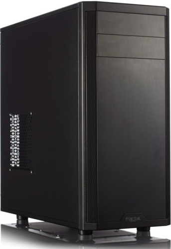 Корпус Miditower Fractal Design Core 2500 Black фото 10