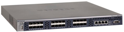 Коммутатор управляемый Netgear XSM7224-100NES