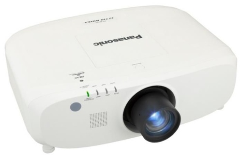 Проектор Panasonic PT-EZ770ZE фото 3