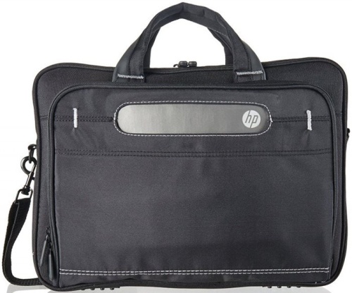 Сумка для ноутбука Hewlett Packard Case Business Slim Top Load 2UW02AA фото 3 Сумка для ноутбука Hewlett Packard Case Business Slim Top Load 2UW02AA фото 3