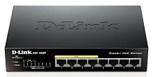 Коммутатор управляемый D-Link DGS-1008P/C1D DGS-1008P/D1A