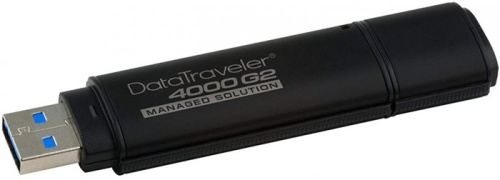 Накопитель USB flash Kingston 4Gb DataTraveler 4000 G2 (DT4000G2DM/4GB) фото 2