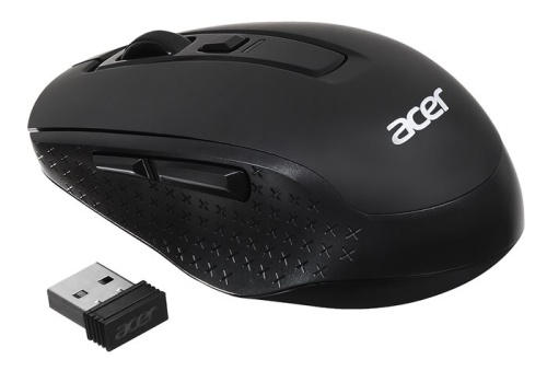 Беспроводная мышь Acer OMR070 черный ZL.MCEEE.00D фото 5