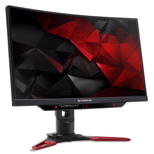 Монитор Acer Predator Z271bmiphzx черный UM.HX1EE.023 фото 2