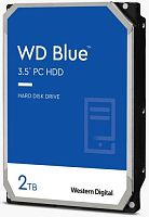 Жесткий диск SATA HDD Western Digital 2Tb Blue WD20EZBX