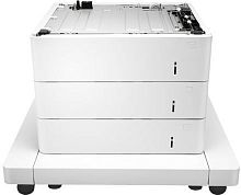 Опция для МФУ Hewlett Packard LaserJet 3x550 Stand for LJ M631/M632 J8J93A
