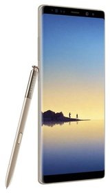 Смартфон Samsung SM-N950F Galaxy Note 8 SM-N950FZDDSER