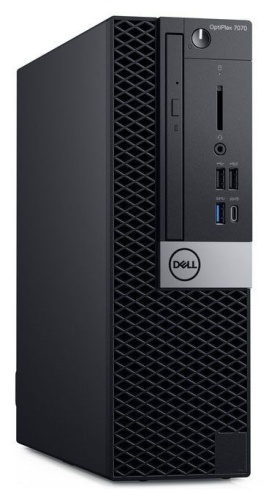 ПК Dell Optiplex 7070 SFF 7070-4883 фото 3