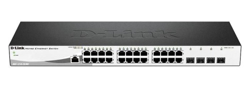 Коммутатор управляемый D-Link DGS-1210-28/ME/A2A