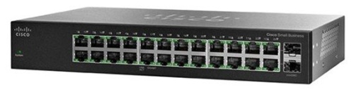 Коммутатор Cisco SB SG112-24 Compact SG112-24-EU фото 3