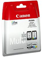 Оригинальный струйный картридж Canon PG-445/CL-446 8283B004