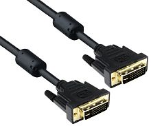 Кабель DVI ExeGate dual link (25M-25M) EX191095RUS