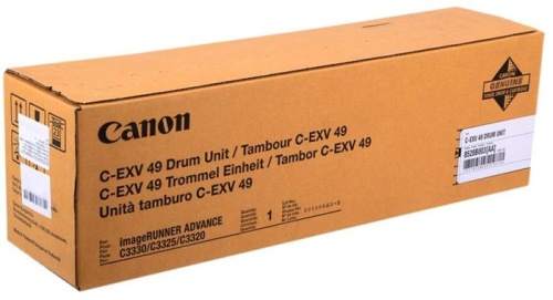 Фотобарабан оригинальный Canon Drum Unit C-EXV 49 8528B003