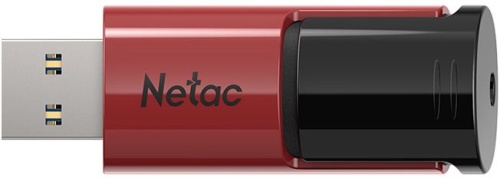 Накопитель USB flash Netac 16Gb U182 NT03U182N-016G-30RE красный/черный фото 2 Накопитель USB flash Netac 16Gb U182 NT03U182N-016G-30RE красный/черный фото 2