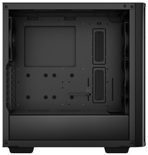 Корпус Miditower Deepcool CK560 черный R-CK560-BKAAE4-G-1 фото 11