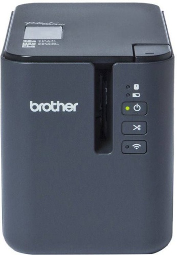 Термопринтер Brother PT-P950NW PTP950NWR1 фото 2