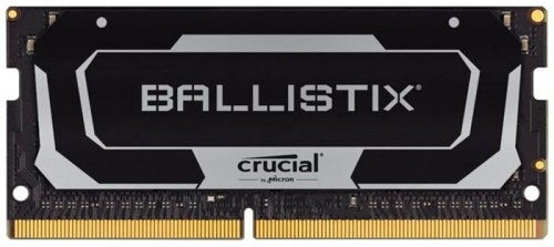 Модуль памяти SO-DIMM DDR4 Crucial 16Gb BL16G26C16S4B OEM Модуль памяти SO-DIMM DDR4 Crucial 16Gb BL16G26C16S4B OEM
