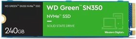  SSD M.2 Western Digital 240Gb Green SN350 WDS240G2G0C