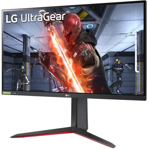 Монитор LG UltraGear 27GN65R-B черный 27GN65R-BB/ARUOMVN фото 2