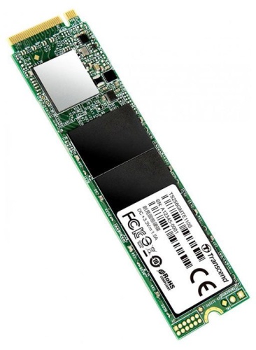 Накопитель SSD M.2 Transcend 256Gb MTE110S TS256GMTE110S