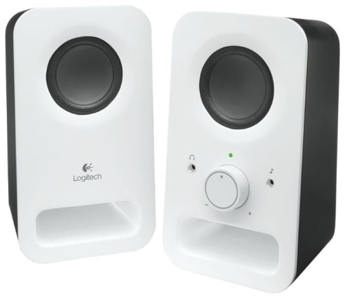 Акустическая система Logitech Z150 Speakers snow white (980-000815)
