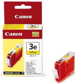    Canon BCI-3 Y 4482A002