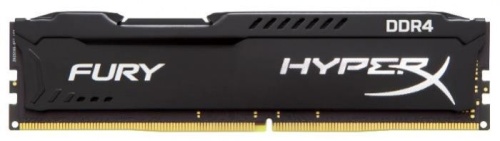 Модуль памяти DDR4 Kingston 8ГБ HyperX FURYHX421C14FB/8 Модуль памяти DDR4 Kingston 8ГБ HyperX FURYHX421C14FB/8