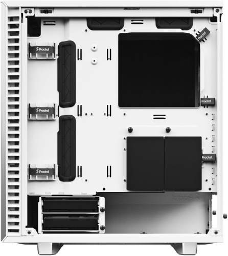 Корпус Miditower Fractal Design Define 7 Compact белый FD-C-DEF7C-05 фото 18