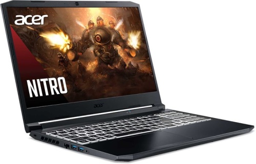 Ноутбук Acer Nitro 5 AN515-45-R9RS NH.QBSER.005 фото 2