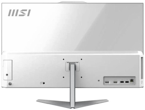 ПК (моноблок) MSI AIO Pro AP272 12M-206XRU [9S6-AF8312-248] White фото 8