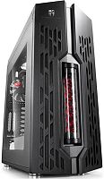 Корпус Miditower Deepcool GENOME II BK-RD